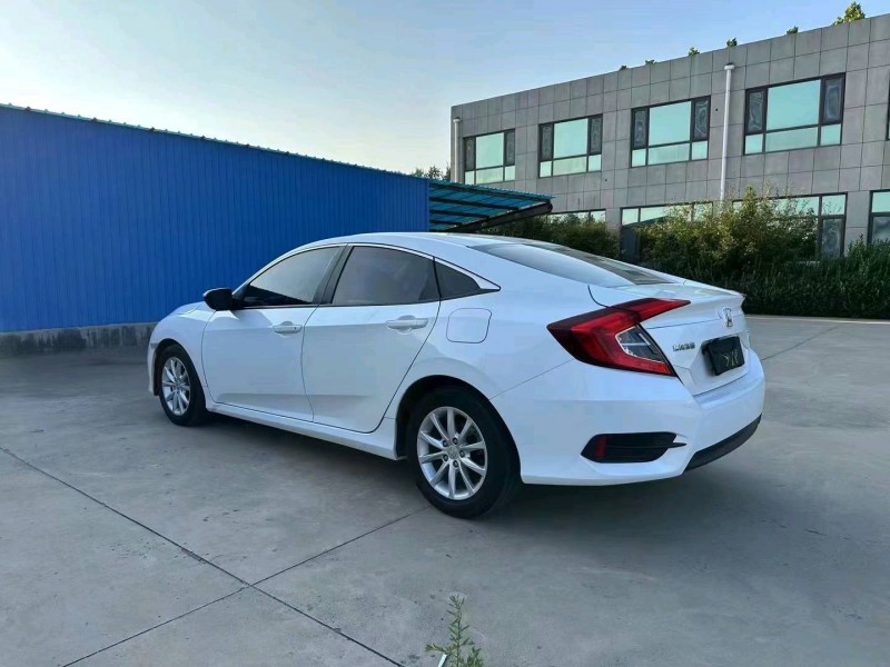 枣庄18年本田思域8