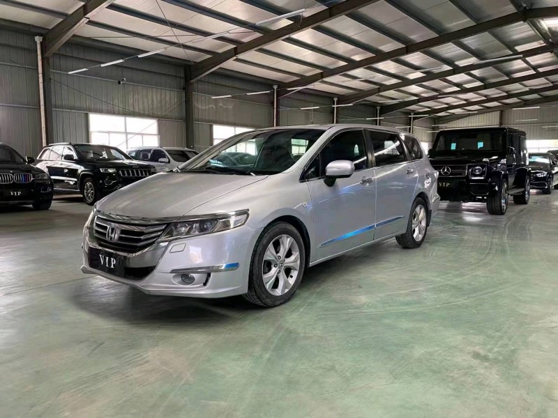 枣庄15年本田奥德赛2