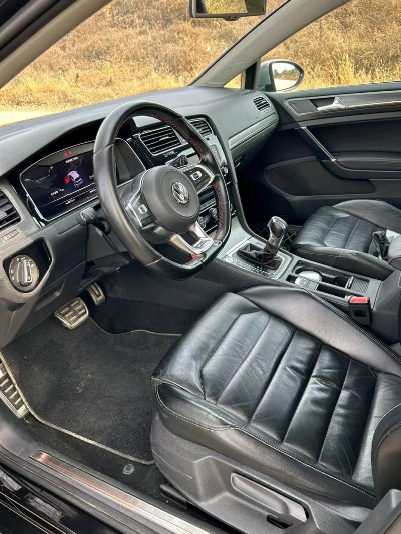 廊坊18年大众高尔夫6