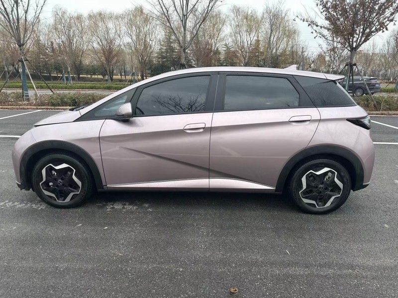 徐州22年比亚迪海豚3