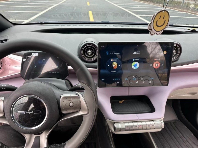 徐州22年比亚迪海豚6