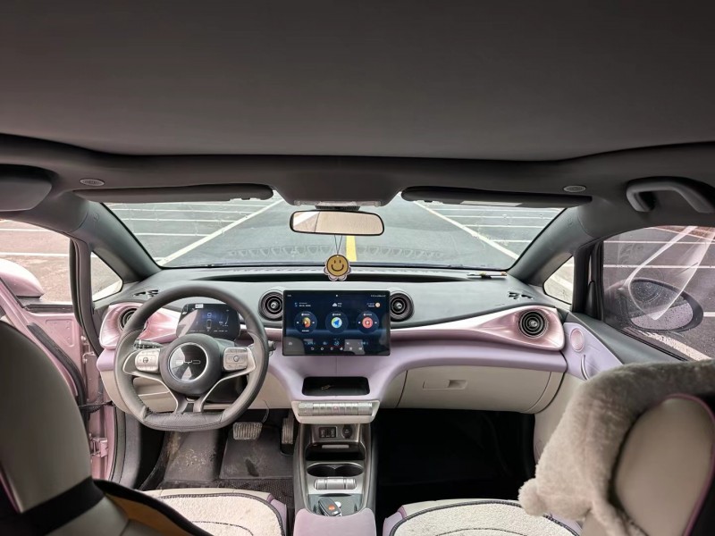 徐州22年比亚迪海豚7