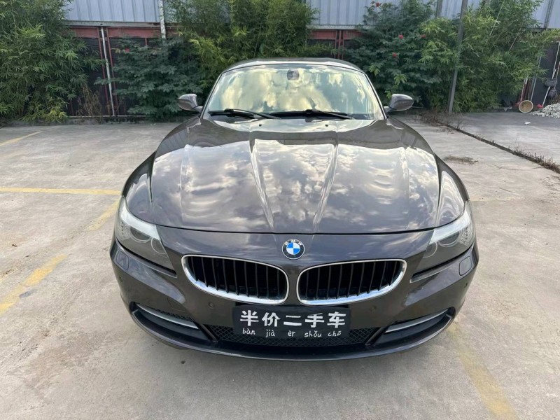 珠海11年宝马Z41