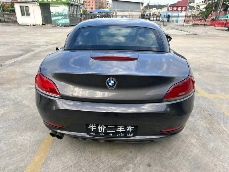珠海11年宝马Z46