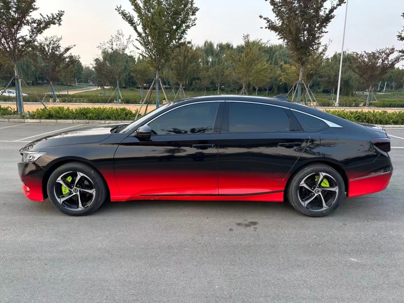 徐州20年本田雅阁3