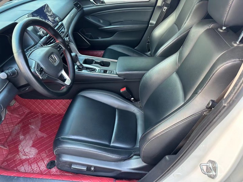 徐州20年本田雅阁5