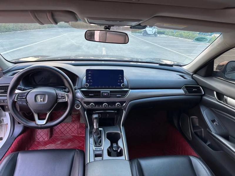 徐州20年本田雅阁7