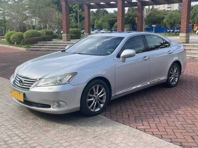 珠海10年雷克萨斯ES2