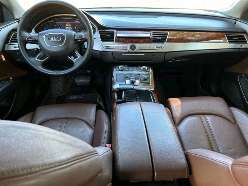 廊坊12年奥迪A8L9