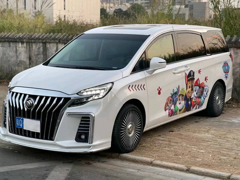 珠海21年别克GL83