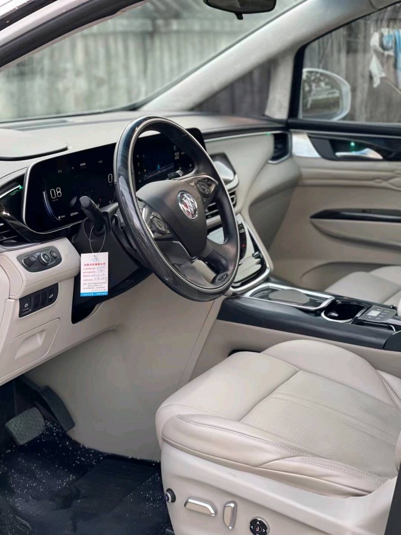 珠海21年别克GL84