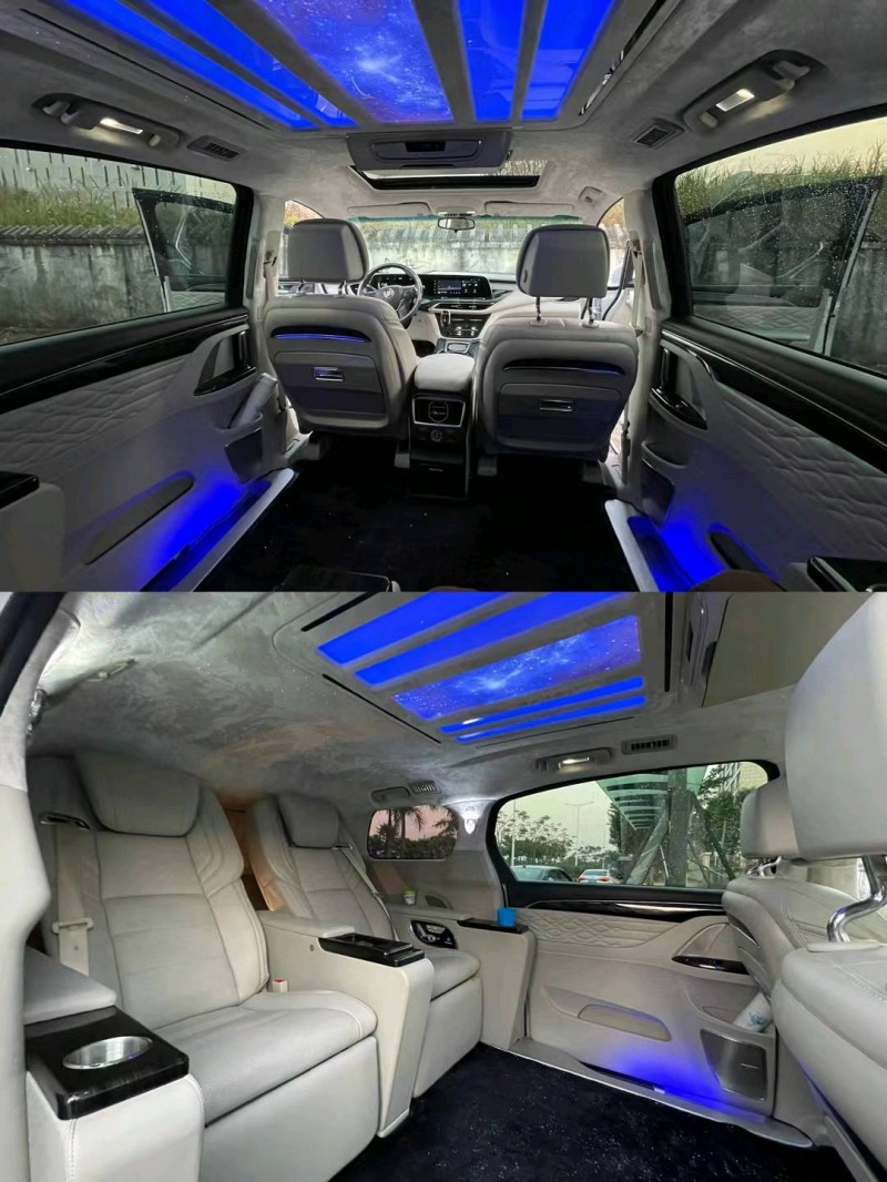 珠海21年别克GL85