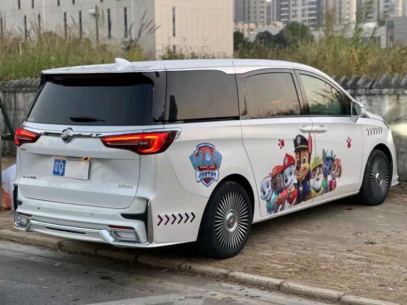 珠海21年别克GL87