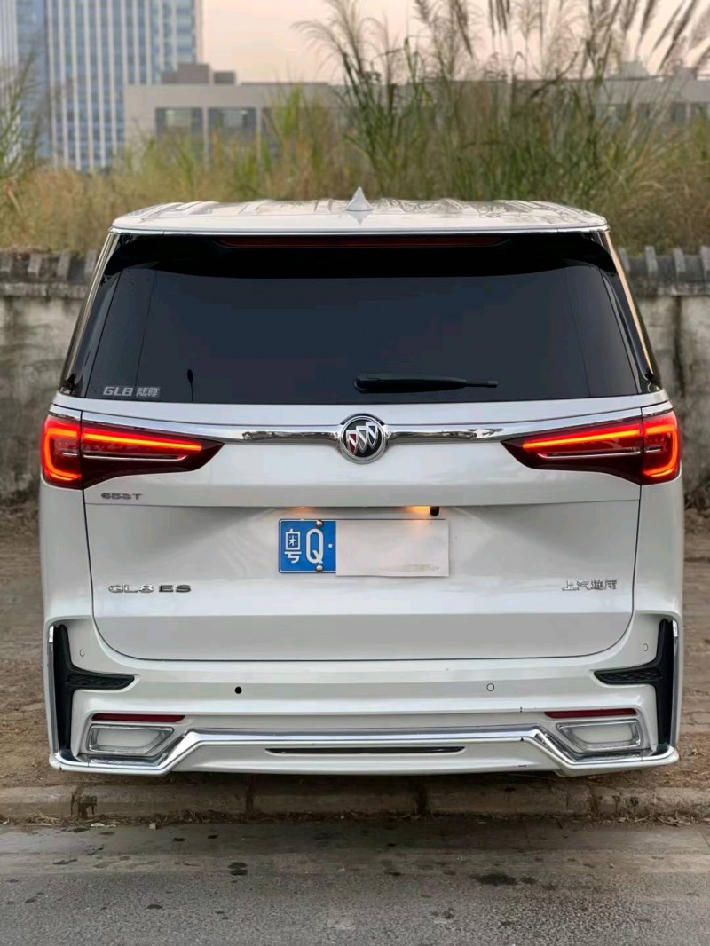 珠海21年别克GL89