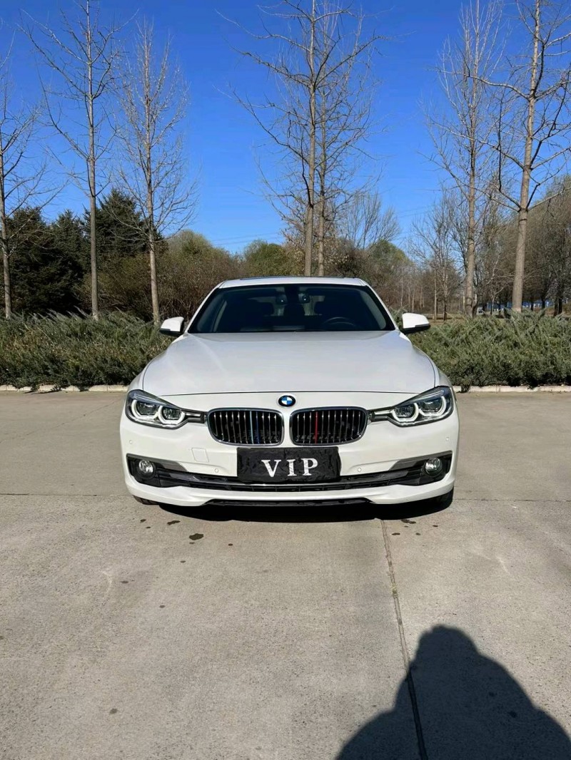 廊坊16年宝马3系1