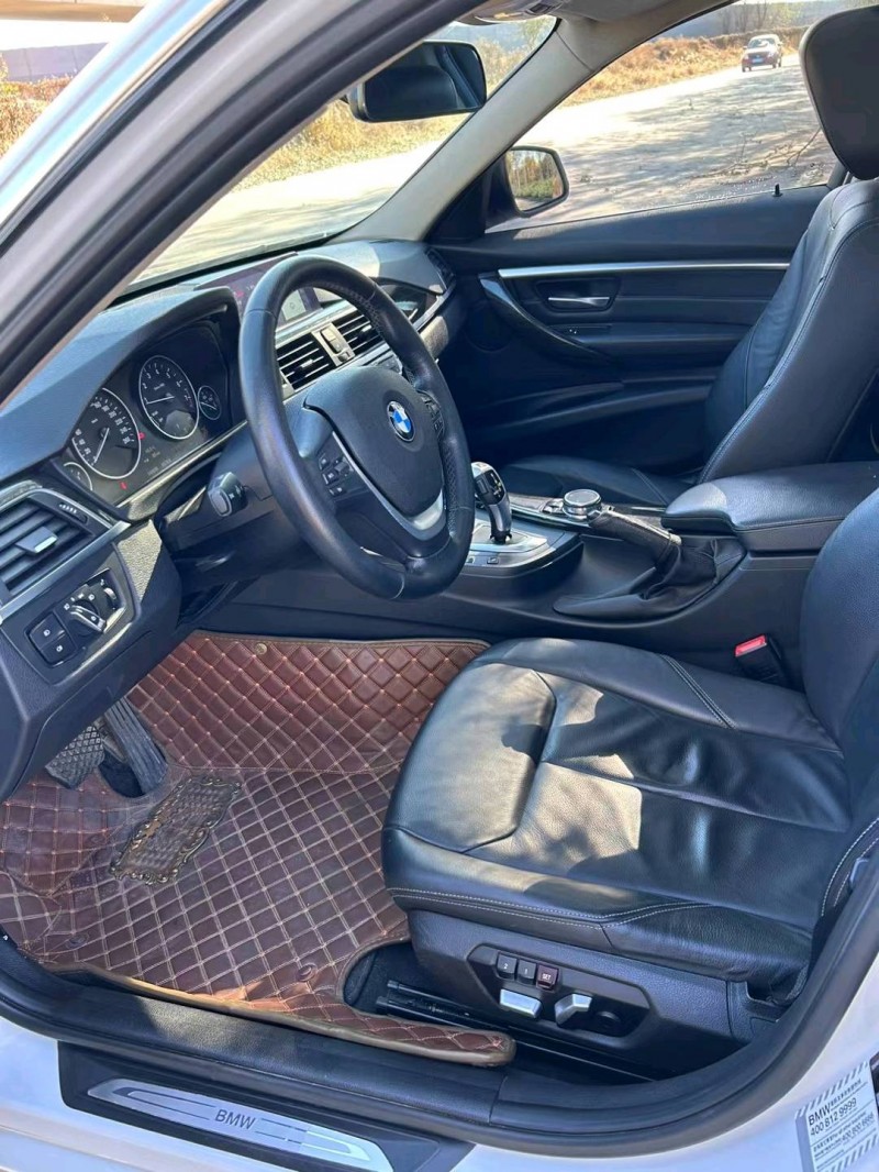 廊坊16年宝马3系4