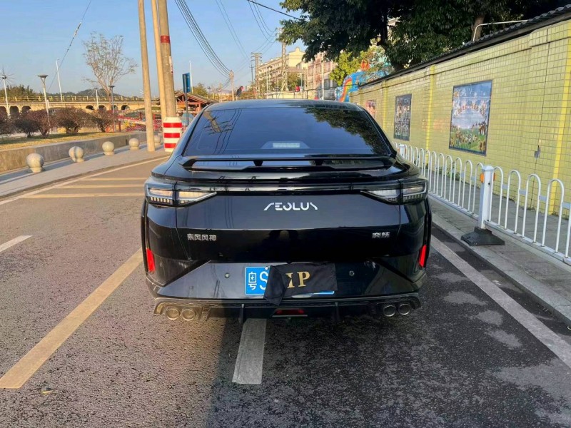 珠海23年东风奕炫5
