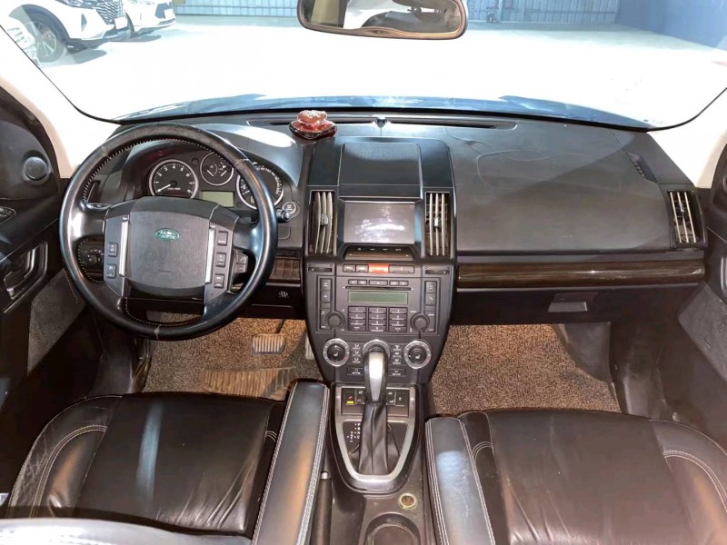 珠海12年路虎神行者4