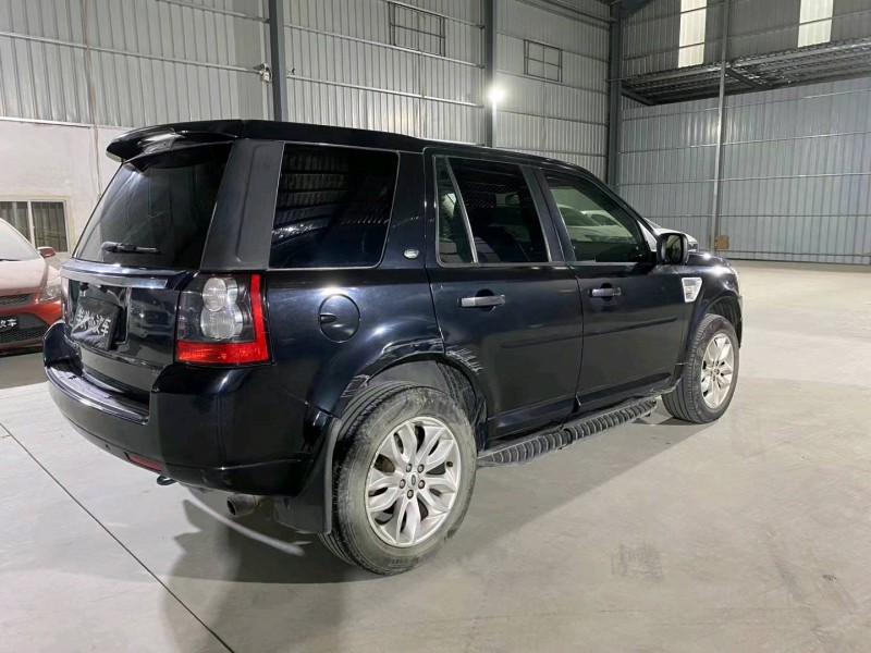 珠海12年路虎神行者6