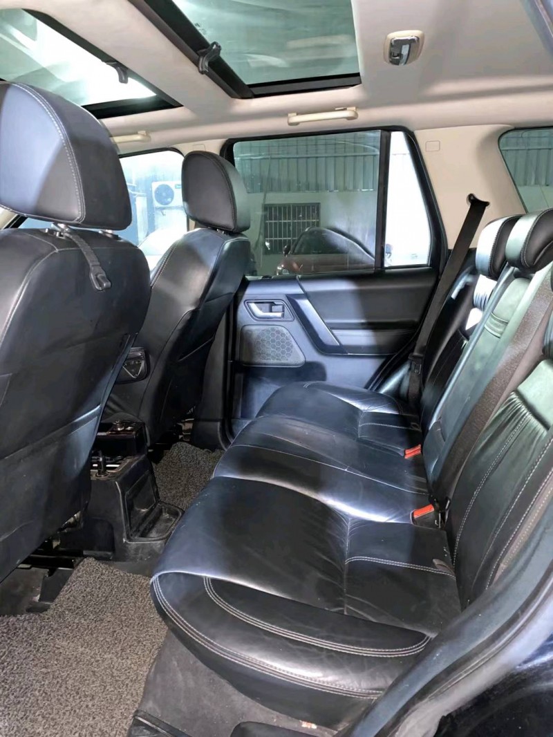 珠海12年路虎神行者7