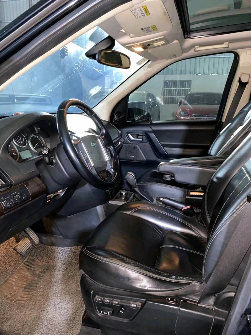 珠海12年路虎神行者9