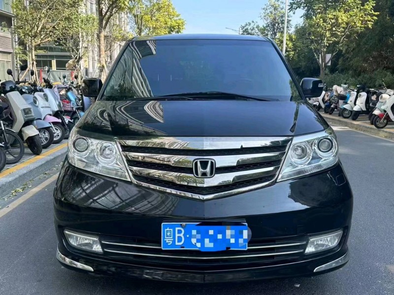 深圳14年本田艾力绅1