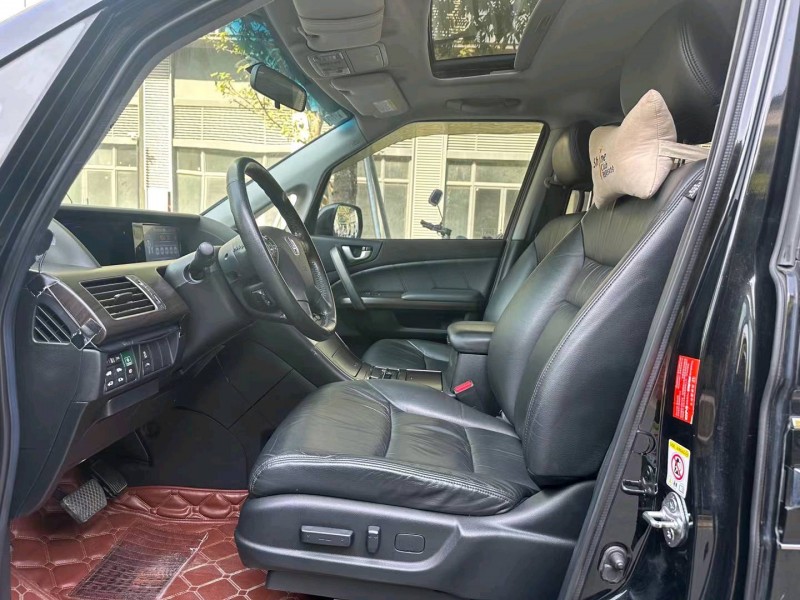 深圳14年本田艾力绅6