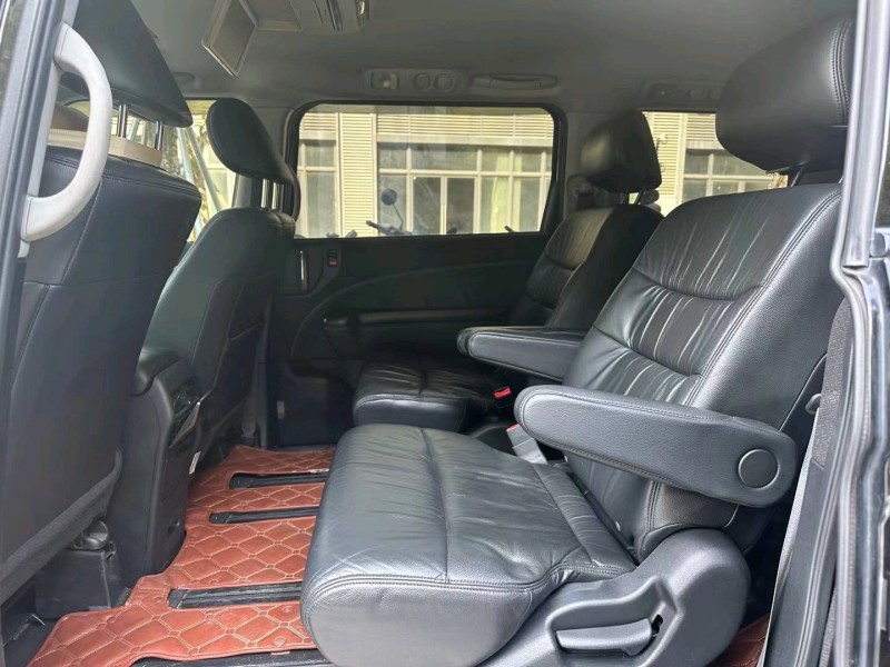 深圳14年本田艾力绅7