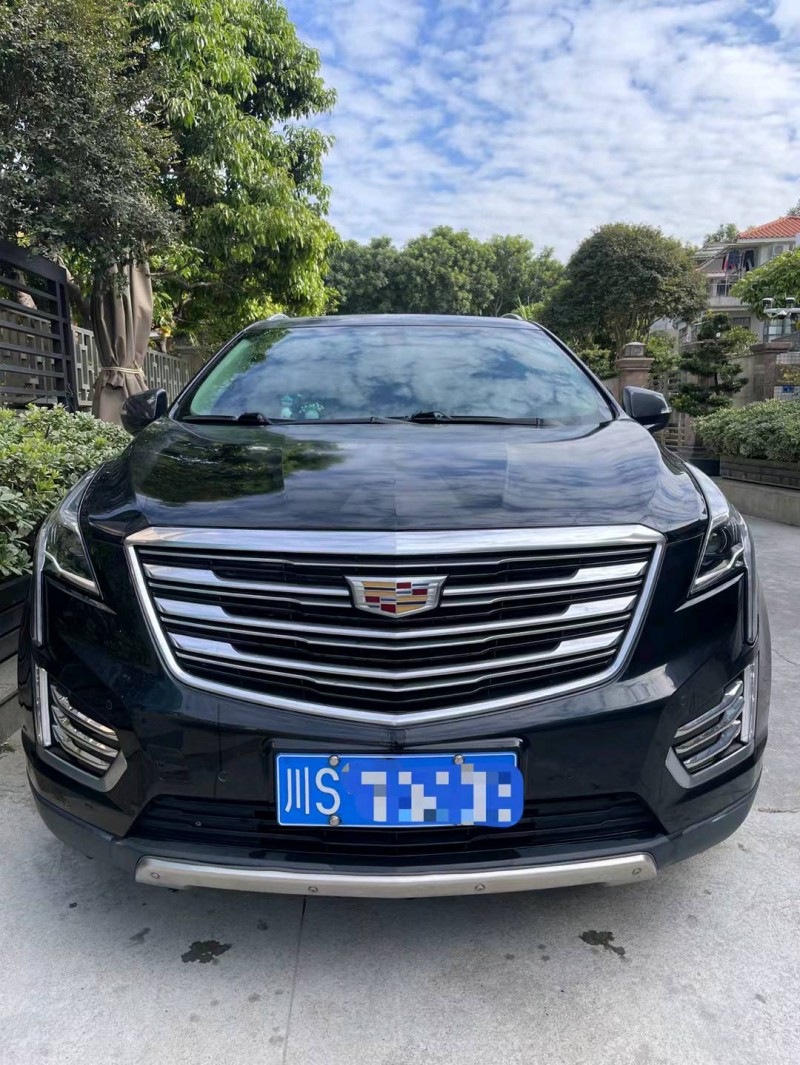 珠海19年凯迪拉克XT51