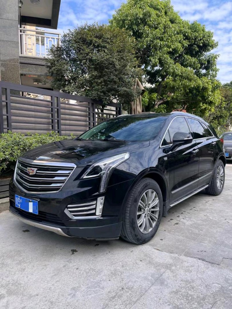 珠海19年凯迪拉克XT52