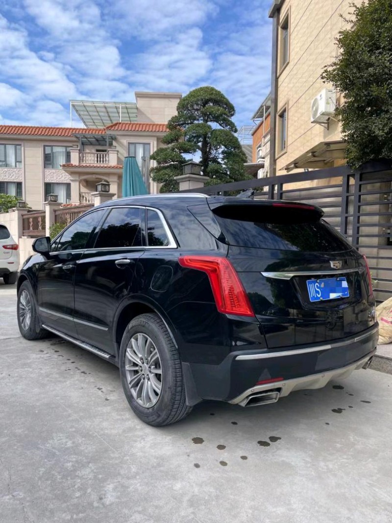 珠海19年凯迪拉克XT55