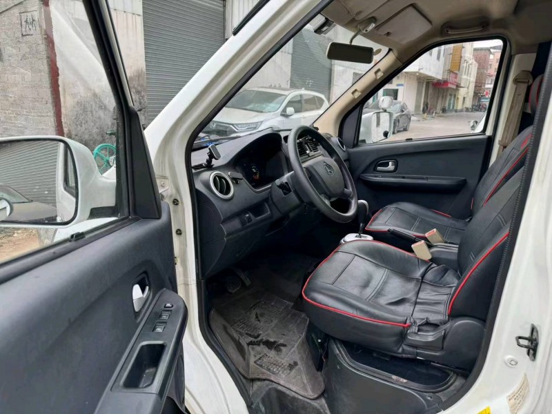 珠海21年长安汽车睿行6