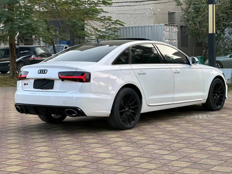 珠海15年奥迪A6L4