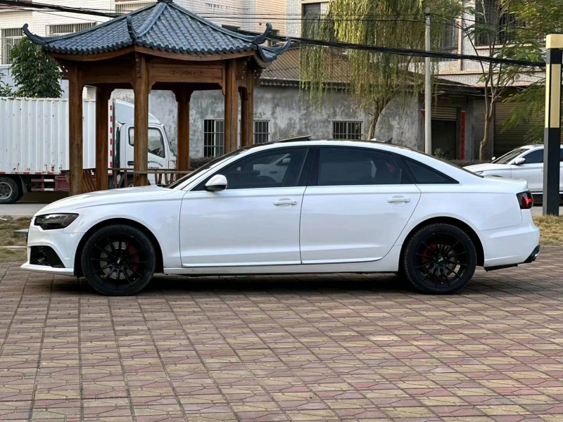 珠海15年奥迪A6L7