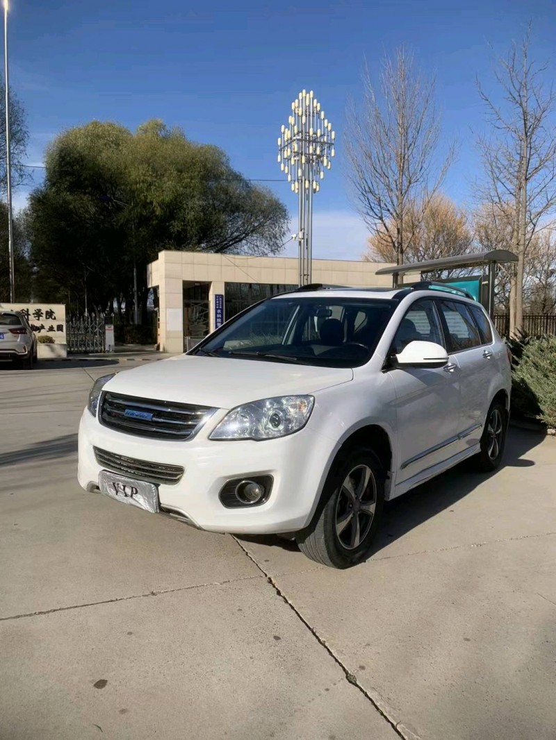 廊坊17年哈弗H62