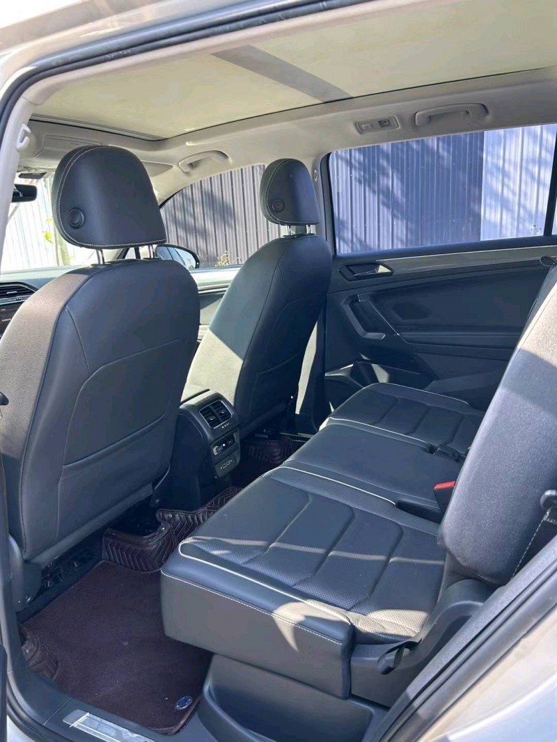 廊坊20年大众途观L9