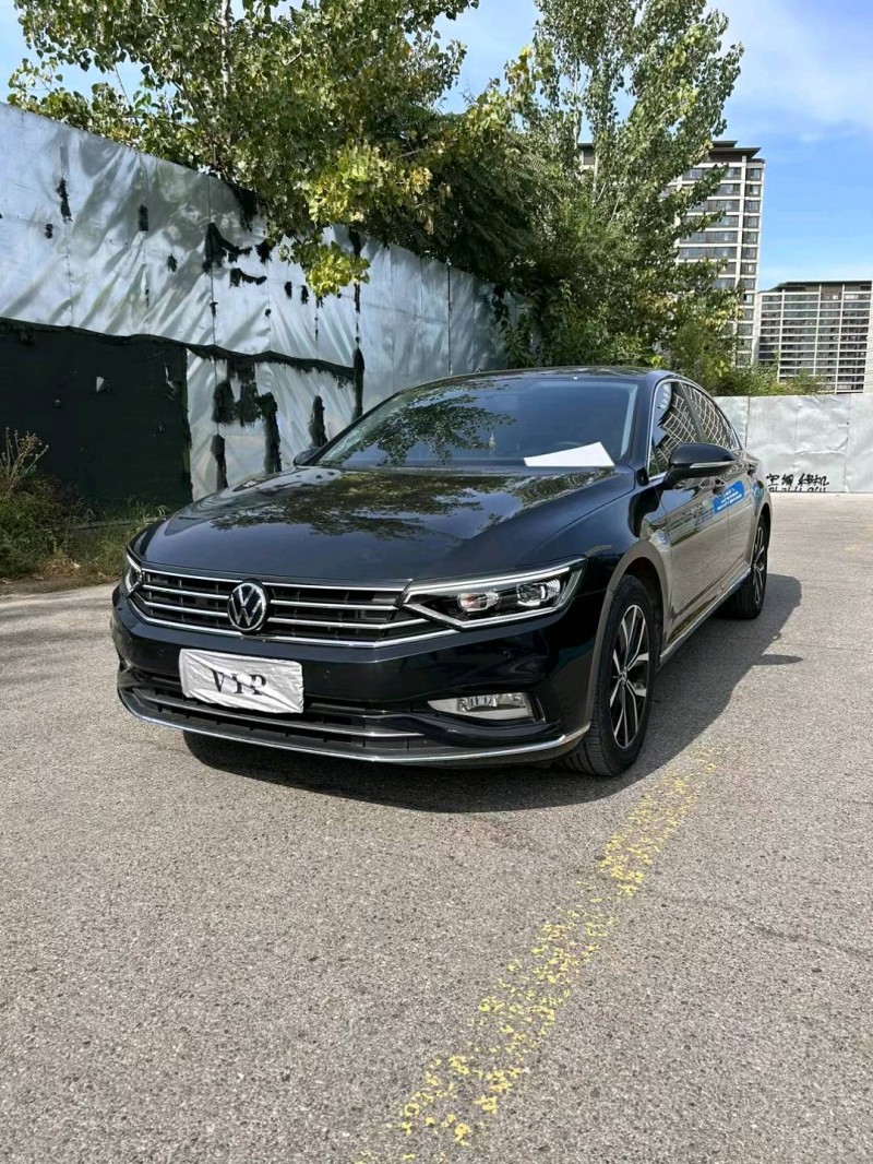 廊坊23年大众迈腾2