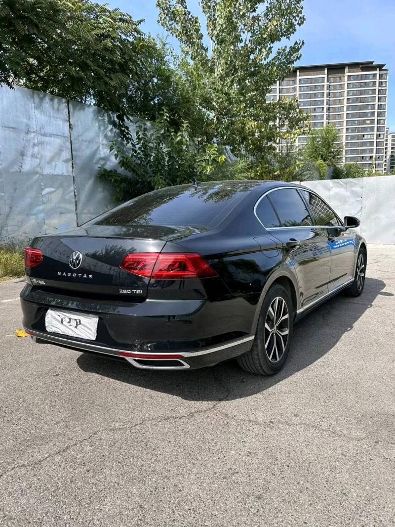 廊坊23年大众迈腾4