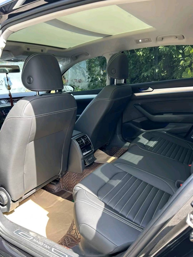 廊坊23年大众迈腾5