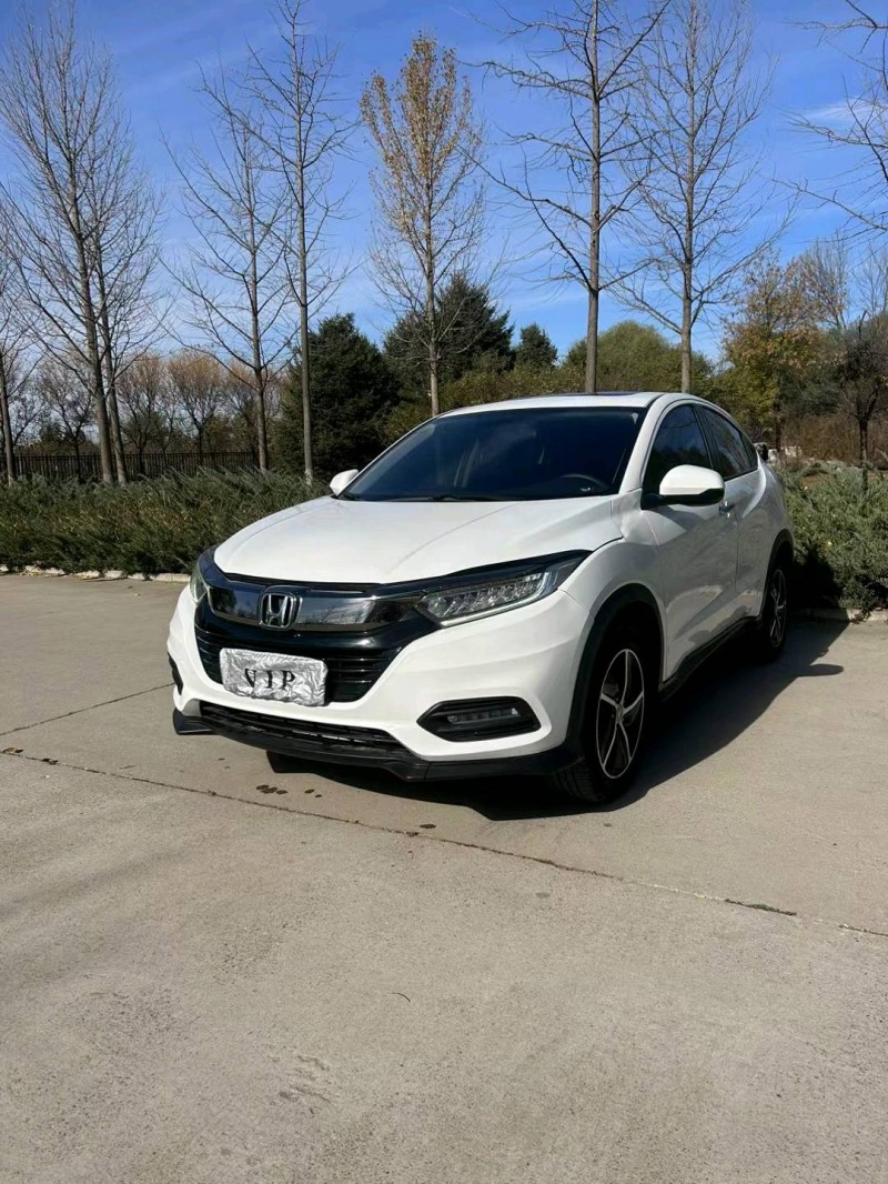 廊坊19年本田缤智2