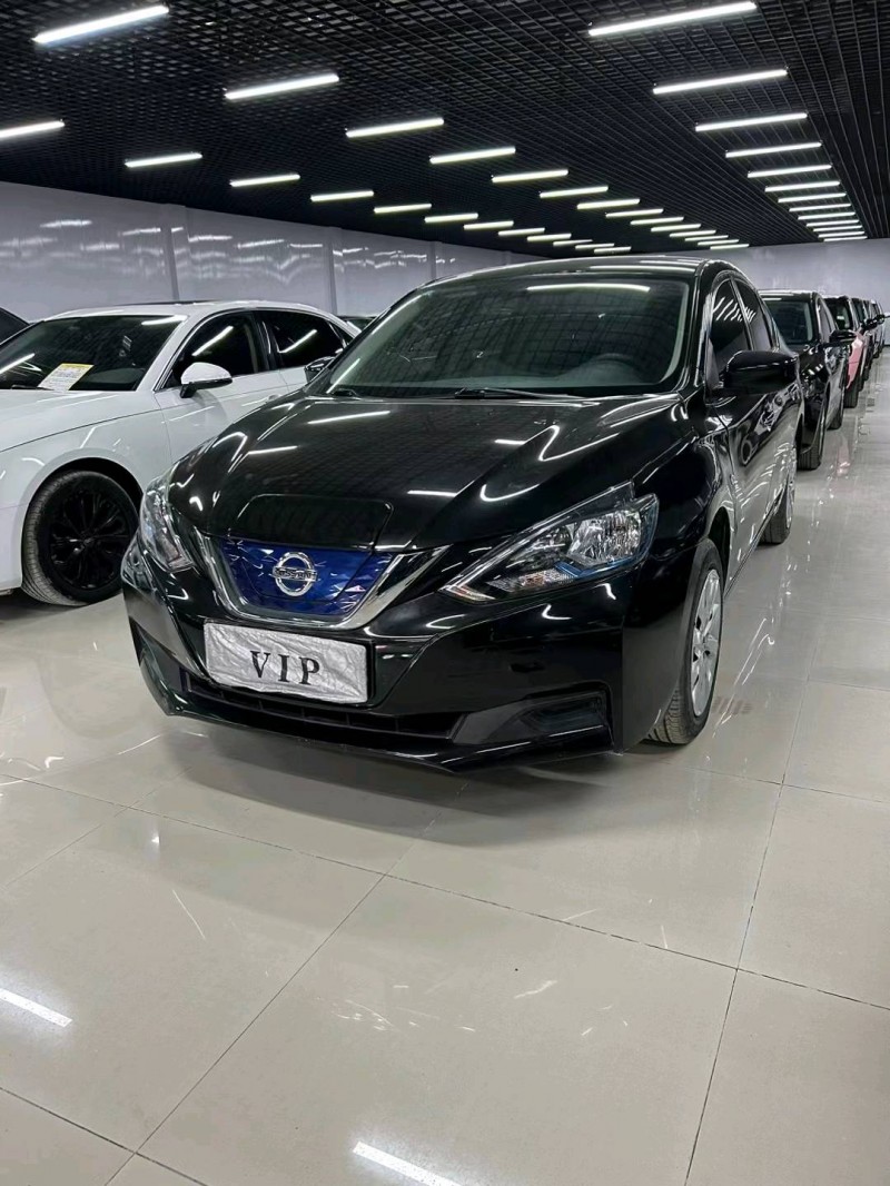 廊坊20年日产轩逸3