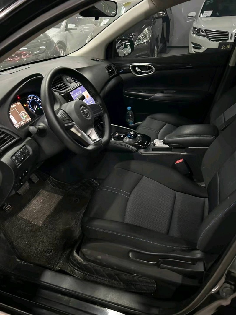 廊坊20年日产轩逸6