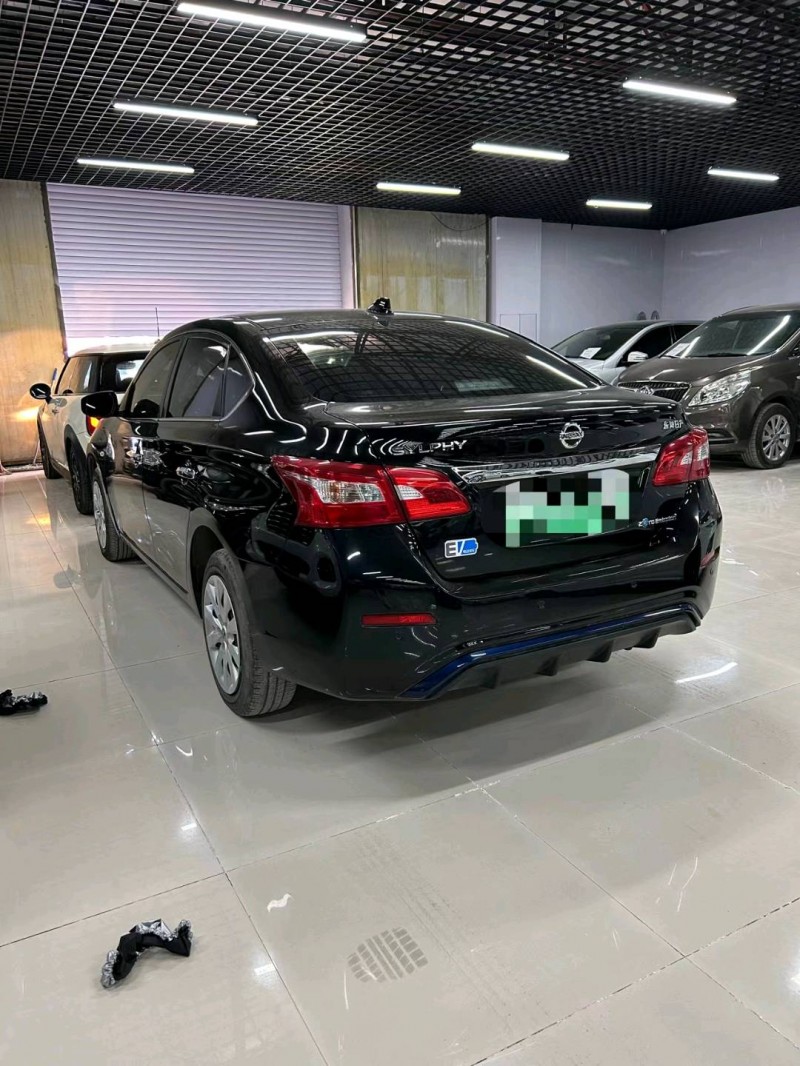 廊坊20年日产轩逸7