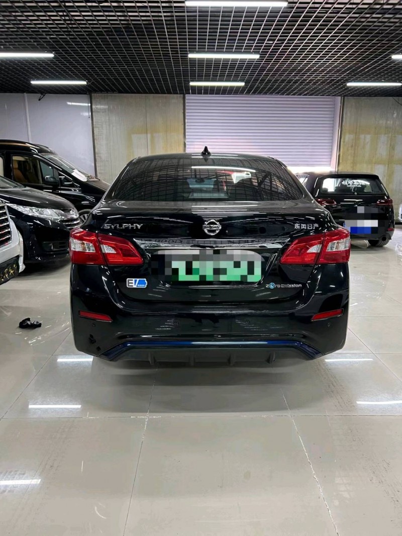 廊坊20年日产轩逸8