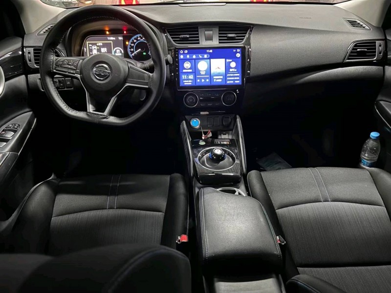 廊坊20年日产轩逸9