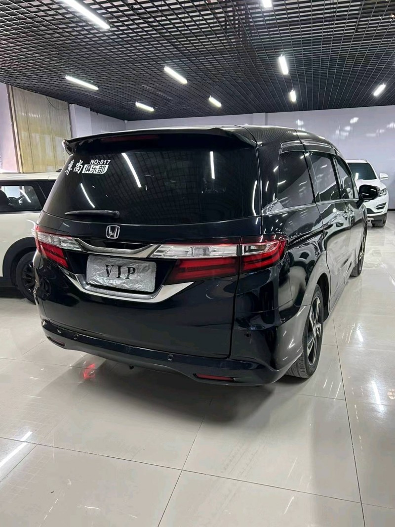 廊坊16年本田奥德赛4