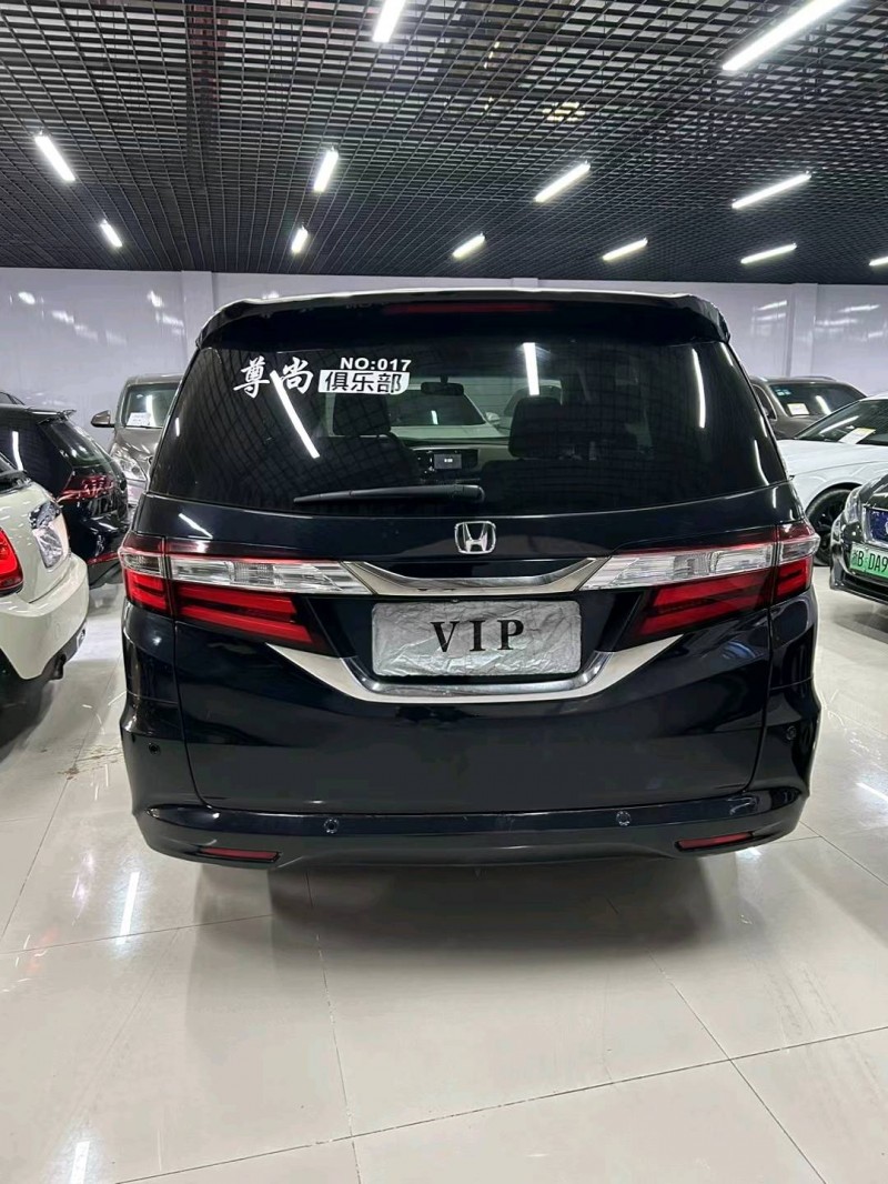 廊坊16年本田奥德赛9