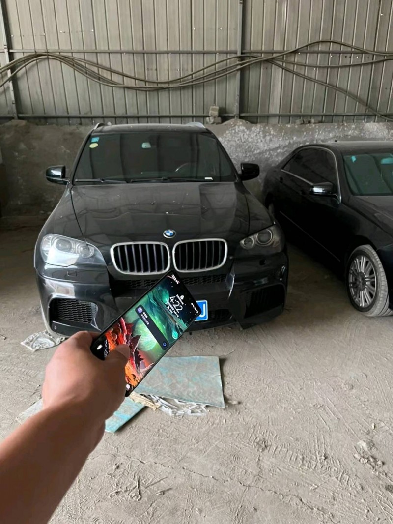 廊坊10年宝马X51