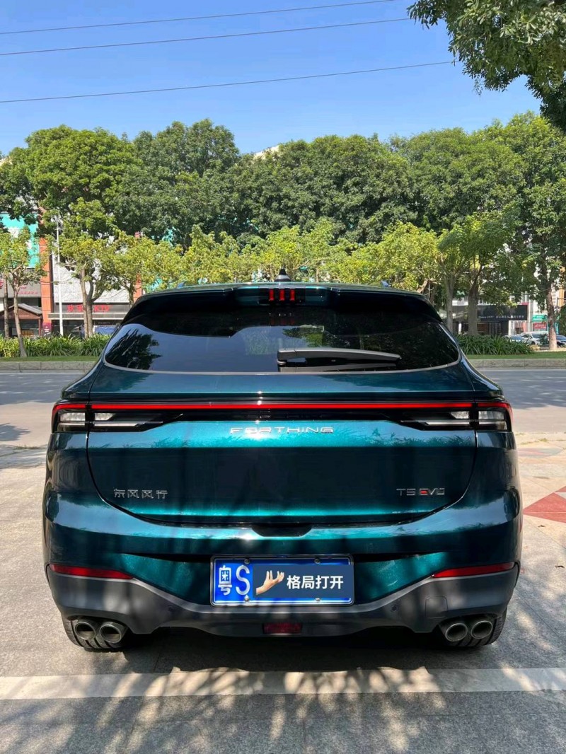 珠海23年东风T56