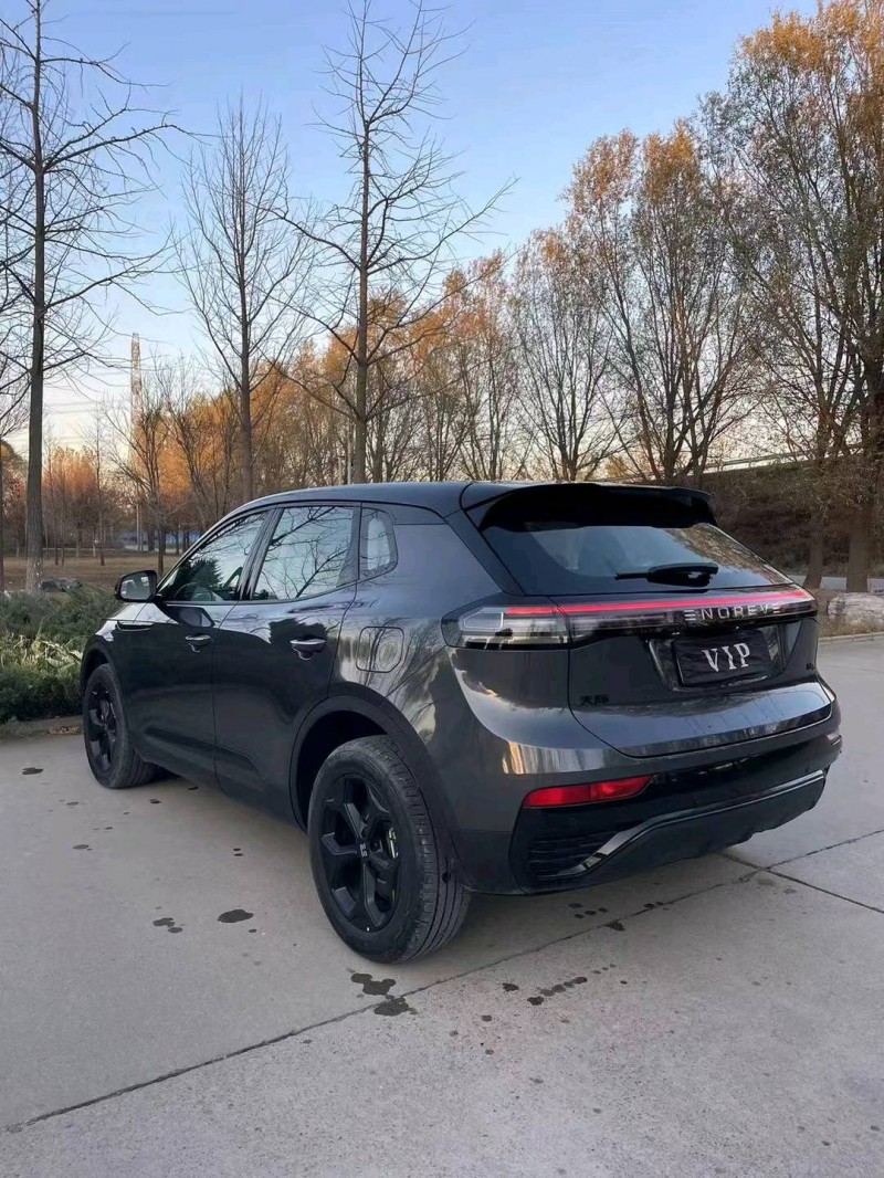 廊坊23年天际汽车ME56